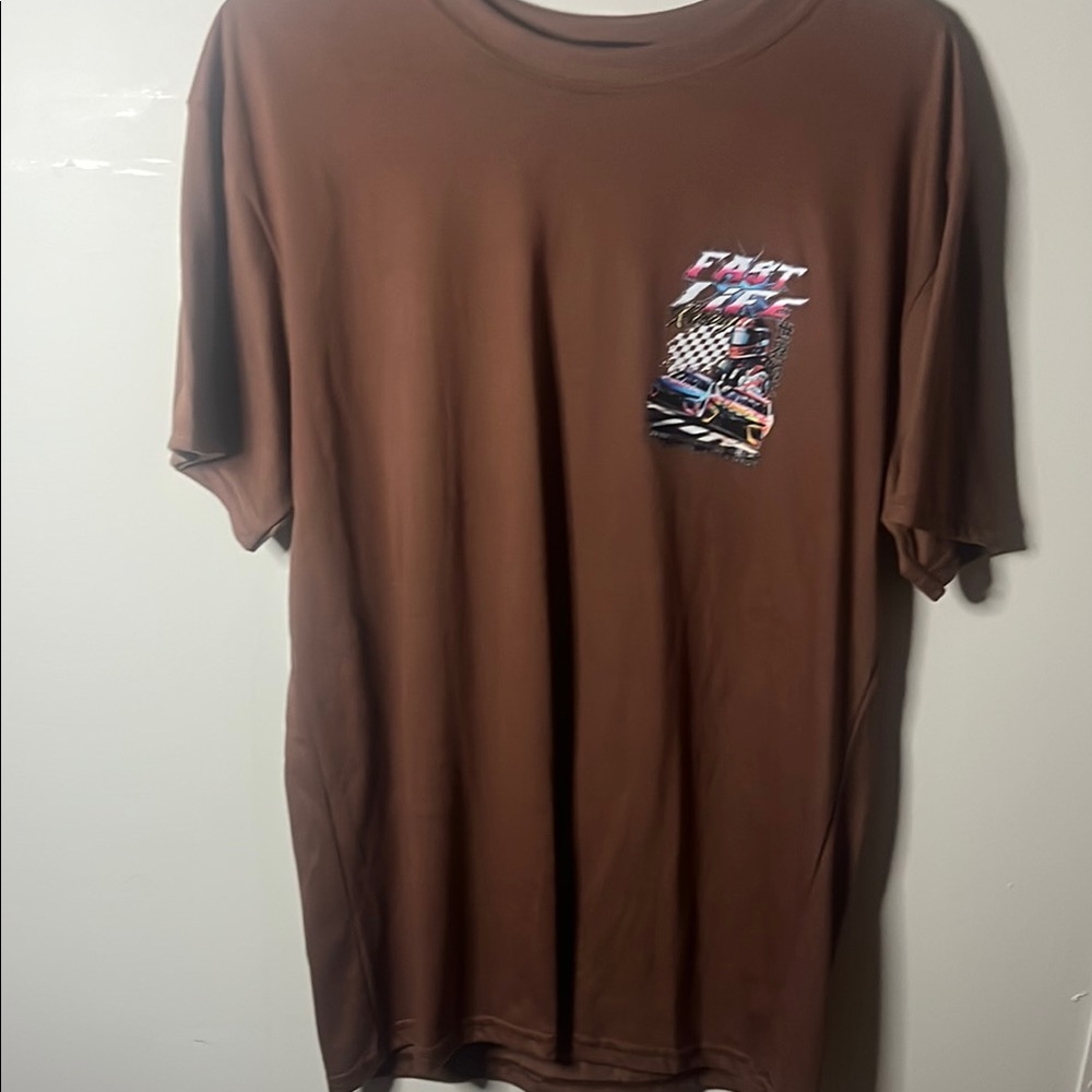 Fresh Laundry Graphic T-Shirt